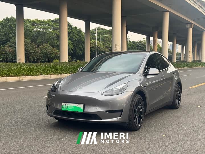 Tesla Model Y Rear-Wheel Drive