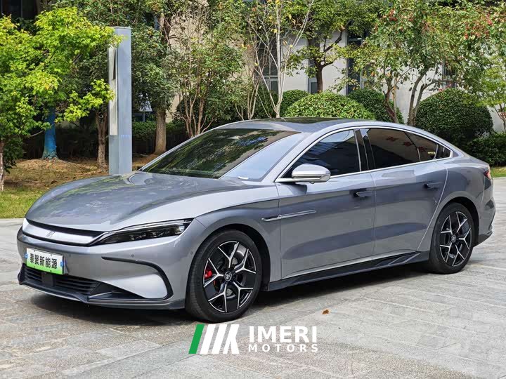 BYD Han EV Genesis Edition 715KM FWD Flagship