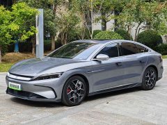BYD Han EV Genesis Edition 715KM FWD Flagship - ფოტო 1