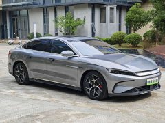 BYD Han EV Genesis Edition 715KM FWD Flagship - ფოტო 2