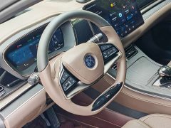BYD Han EV Genesis Edition 715KM FWD Flagship - ფოტო 6