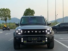 Jetour Chitu Traveler C-DM 129KM Wilderness Edition - ფოტო 1