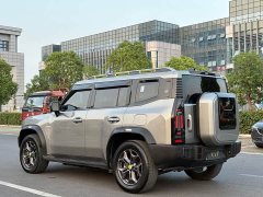 Jetour Chitu Traveler C-DM 129KM Wilderness Edition - ფოტო 11