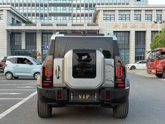 Jetour Chitu Traveler C-DM 129KM Wilderness Edition - ფოტო 12