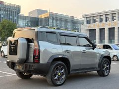 Jetour Chitu Traveler C-DM 129KM Wilderness Edition - ფოტო 13