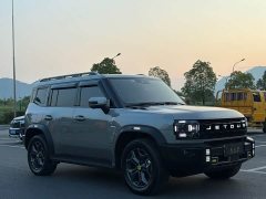 Jetour Chitu Traveler C-DM 129KM Wilderness Edition - ფოტო 2