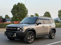 Jetour Chitu Traveler C-DM 129KM Wilderness Edition - ფოტო 3