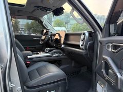 Jetour Chitu Traveler C-DM 129KM Wilderness Edition - ფოტო 7