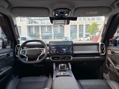 Jetour Chitu Traveler C-DM 129KM Wilderness Edition - ფოტო 8