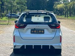 Honda Fit 1.5L CVT Mugen Edition - ფოტო 6