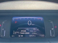 Honda Fit 1.5L CVT Mugen Edition - ფოტო 9