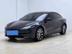 Tesla Model 3 2025 Long Range Rear-Wheel Drive - ფოტო 1