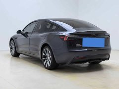 Tesla Model 3 2025 Long Range Rear-Wheel Drive - ფოტო 4