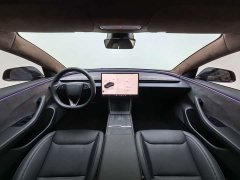 Tesla Model 3 2025 Long Range Rear-Wheel Drive - ფოტო 6