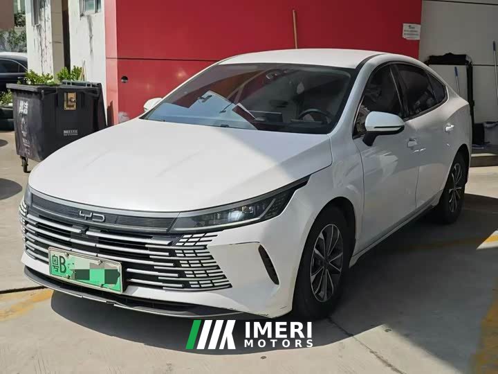 BYD Destroyer 05 Glory Edition DM-i 55KM Luxury - ავტომობილი ჩინეთიდან