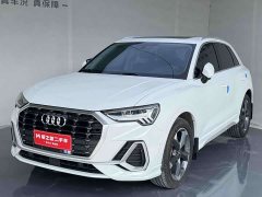 Audi Q3 35 TFSI Sport Dynamic Edition 1.4T - ფოტო 1