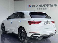 Audi Q3 35 TFSI Sport Dynamic Edition 1.4T - ფოტო 4