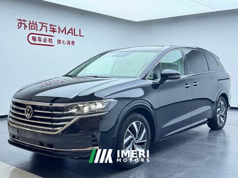 2023 Volkswagen Viloran 2022 380TSI Zunchi Edition - ავტომობილი ჩინეთიდან
