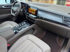 Volkswagen Viloran 2022 380TSI Zunchi Edition - ფოტო 9