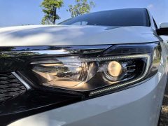 Honda Lingpai 2019 180Turbo CVT Comfort National VI - ფოტო 17