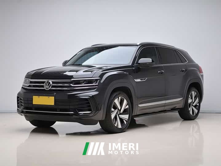 Volkswagen Teramont X 380TSI AWD Excellence Luxury Edition