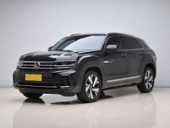 Volkswagen Teramont 2022 Teramont X 380TSI AWD Excellence Luxury Edition - ფოტო 1