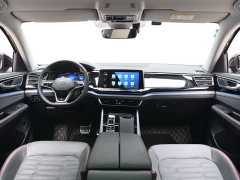 Volkswagen Teramont 2022 Teramont X 380TSI AWD Excellence Luxury Edition - ფოტო 14