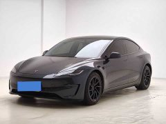 Tesla Model 3 High Performance All-Wheel Drive - ფოტო 1