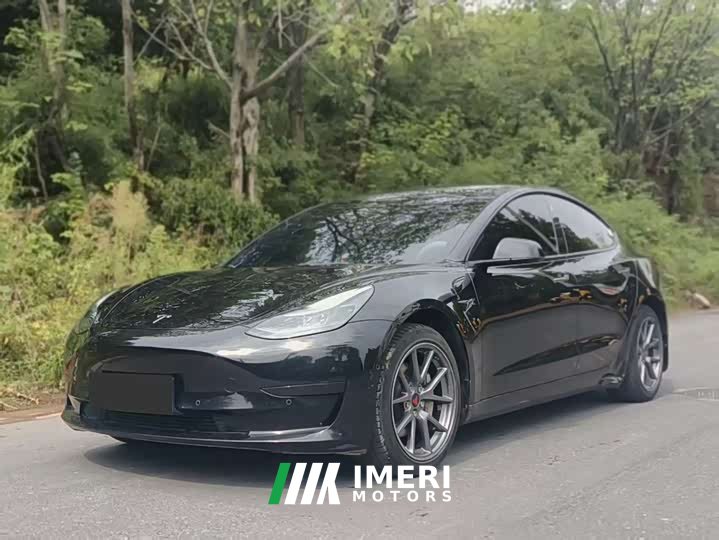 Tesla Model 3 Rear-Wheel Drive