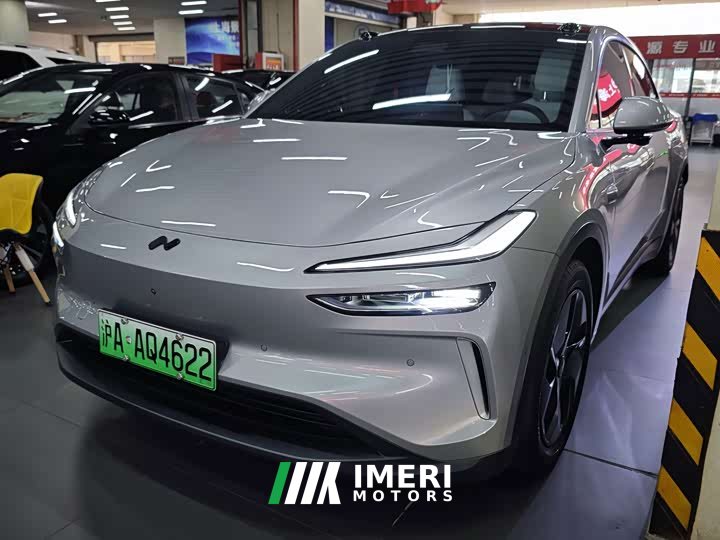 Nio Lerado L60 2024 60kWh Rear-Wheel Drive - ავტომობილი ჩინეთიდან