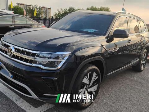 2024 Volkswagen Teramont 530 V6 AWD Premium Luxury Edition