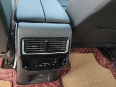 Volkswagen Teramont 530 V6 AWD Premium Luxury Edition - ფოტო 17