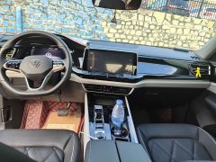Volkswagen Teramont 530 V6 AWD Premium Luxury Edition - ფოტო 18