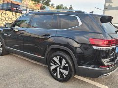 Volkswagen Teramont 530 V6 AWD Premium Luxury Edition - ფოტო 5