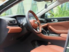 Geely Emgrand 5th Generation 1.5T DCT Flagship - ფოტო 10