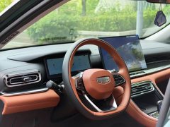Geely Emgrand 5th Generation 1.5T DCT Flagship - ფოტო 11