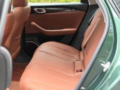 Geely Emgrand 5th Generation 1.5T DCT Flagship - ფოტო 12