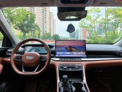 Geely Emgrand 5th Generation 1.5T DCT Flagship - ფოტო 18