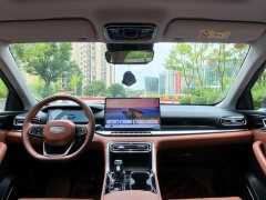 Geely Emgrand 5th Generation 1.5T DCT Flagship - ფოტო 19