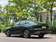 Geely Emgrand 5th Generation 1.5T DCT Flagship - ფოტო 4