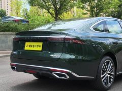 Geely Emgrand 5th Generation 1.5T DCT Flagship - ფოტო 6