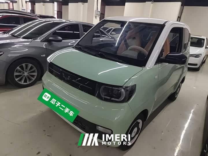 Wuling Hongguang MINIEV 2022 Macaron Premium Edition LFP - ავტომობილი ჩინეთიდან