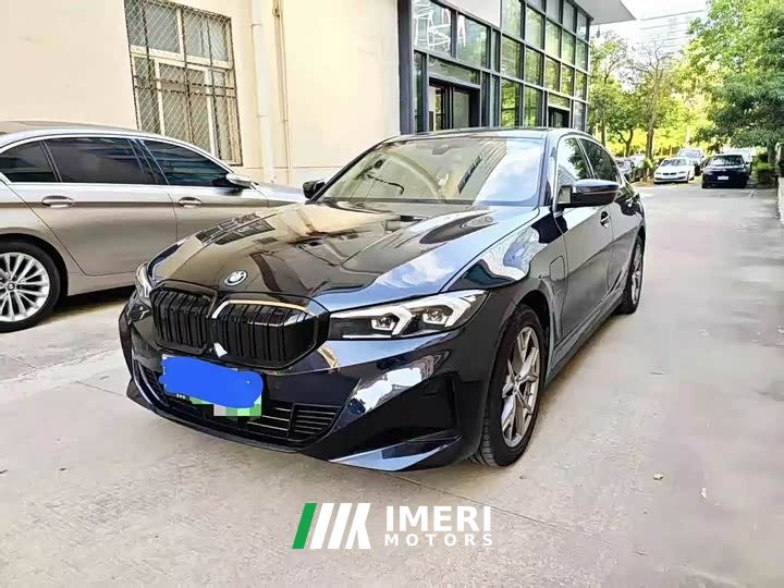 BMW i3 eDrive 35 L - ავტომობილი ჩინეთიდან