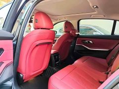 BMW i3 eDrive 35 L - ფოტო 3
