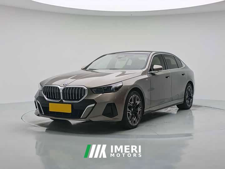 BMW 5 Series 530Li Luxury M Sport Package