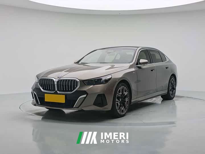 BMW 5 Series 530Li Luxury M Sport Package