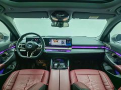 BMW 5 Series 530Li Luxury M Sport Package - ფოტო 11