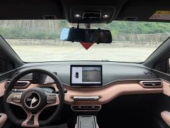 BYD Seagull Glory Edition 305km Freedom Version - ფოტო 14
