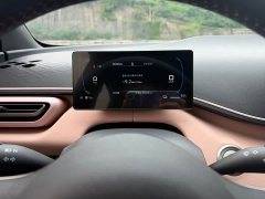 BYD Seagull Glory Edition 305km Freedom Version - ფოტო 17