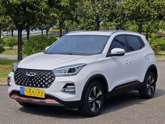 Chery Tiggo 5X 2022 Super Hero Edition 1.5L CVT Fashion - ფოტო 1